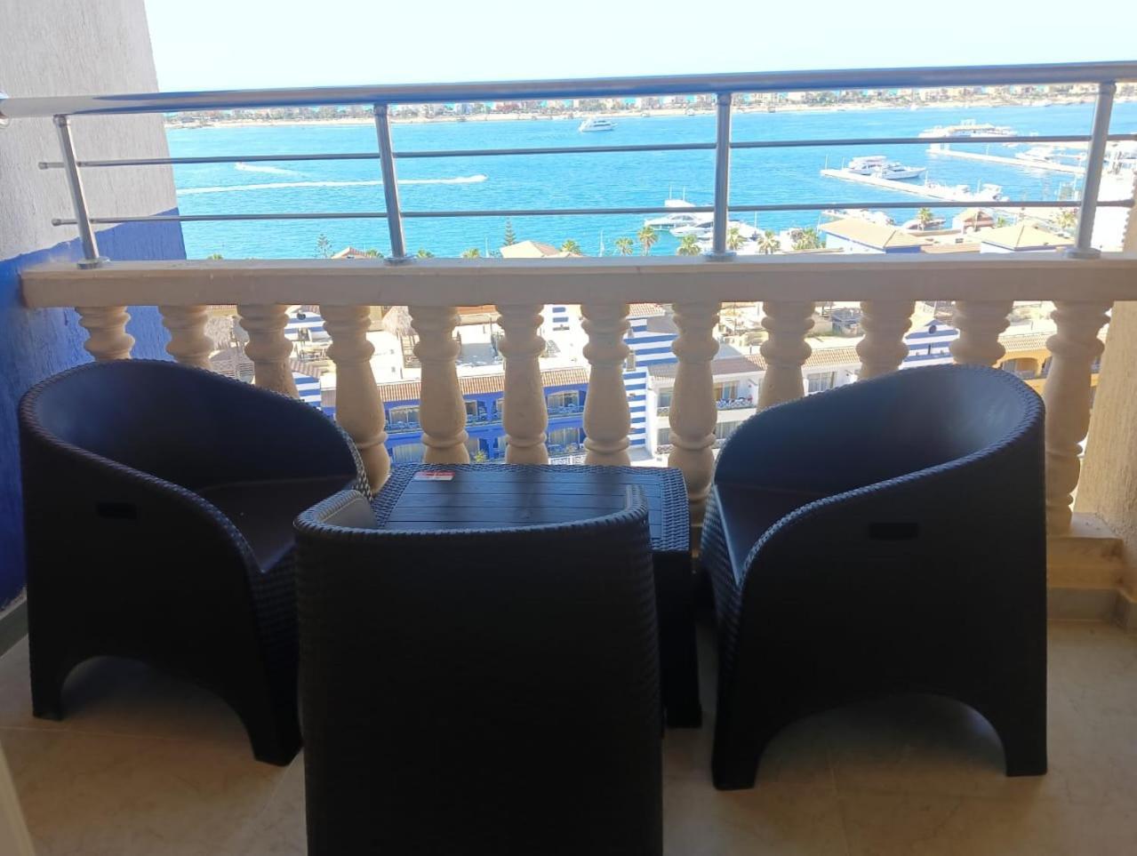 Porto Marina Apartments Powered By Amer-Group El Alamein Buitenkant foto