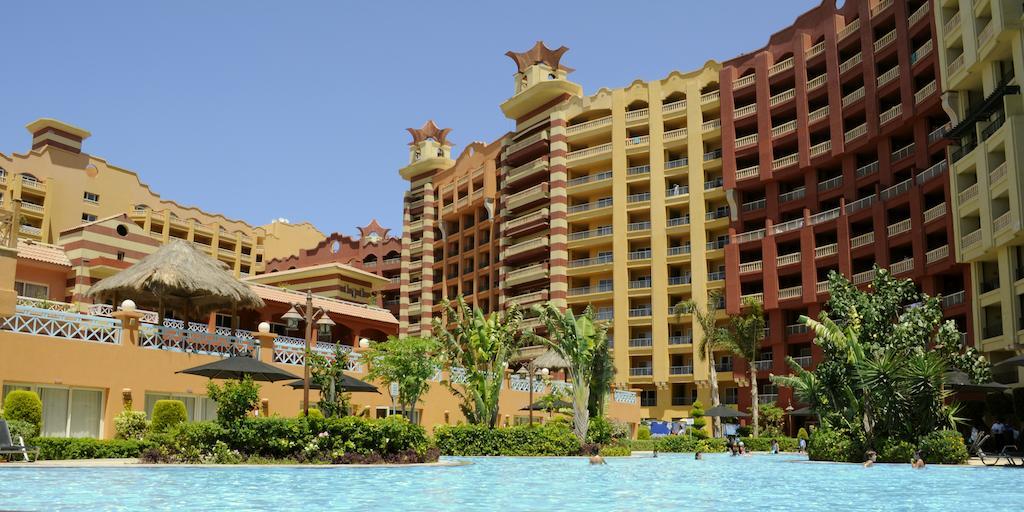 Porto Marina Apartments Powered By Amer-Group El Alamein Buitenkant foto