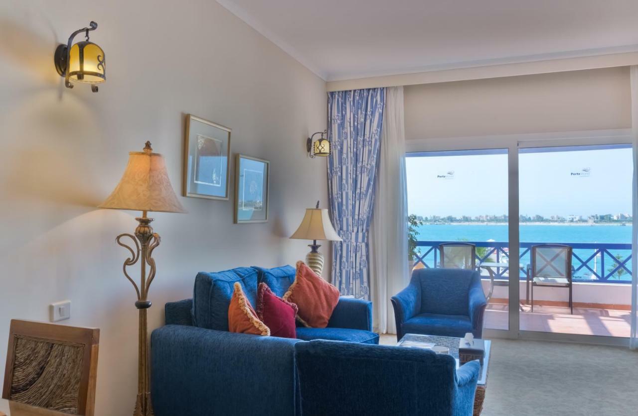 Porto Marina Apartments Powered By Amer-Group El Alamein Buitenkant foto