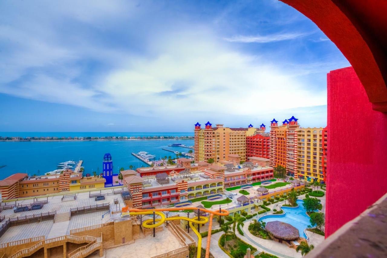 Porto Marina Apartments Powered By Amer-Group El Alamein Buitenkant foto