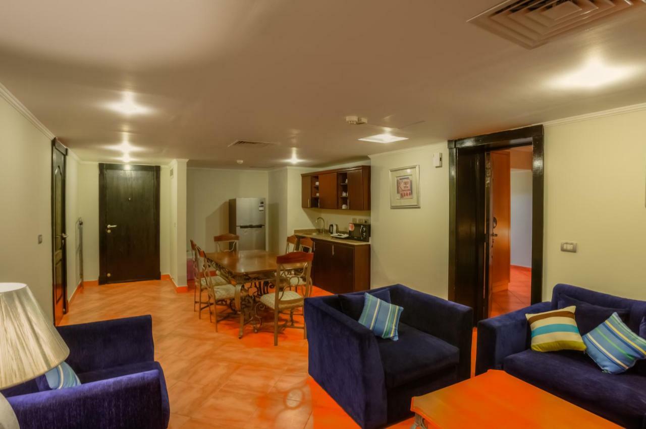 Porto Marina Apartments Powered By Amer-Group El Alamein Buitenkant foto