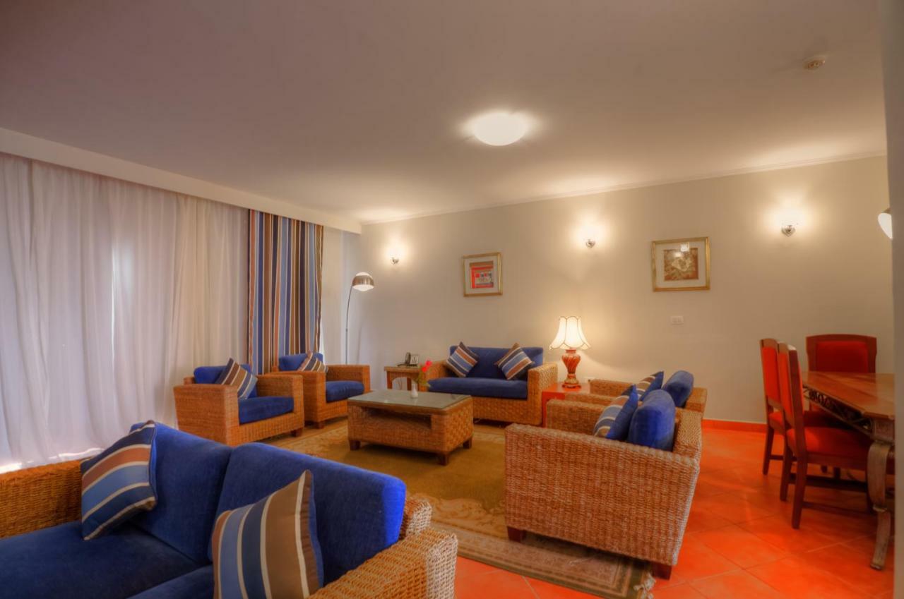 Porto Marina Apartments Powered By Amer-Group El Alamein Buitenkant foto
