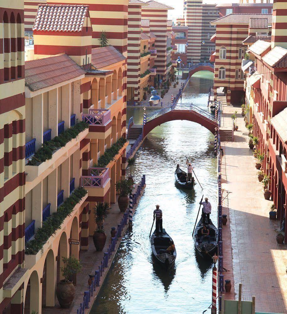 Porto Marina Apartments Powered By Amer-Group El Alamein Buitenkant foto